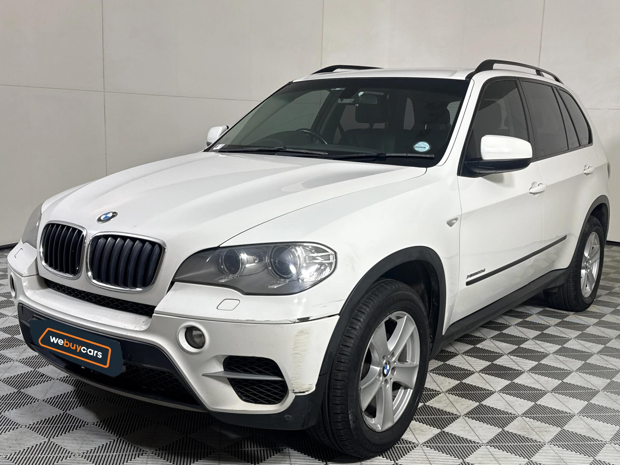 Used 2012 BMW X5 xDrive30d