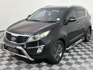 Used 2011 Kia Sportage 2.0 auto