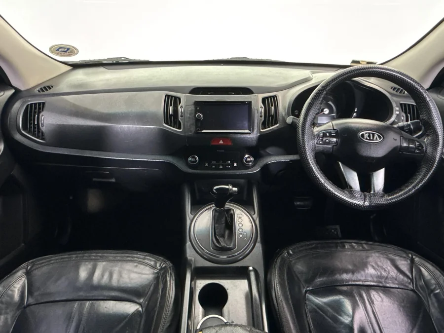 Used 2011 Kia Sportage 2.0 auto - WeBuyCars Germiston