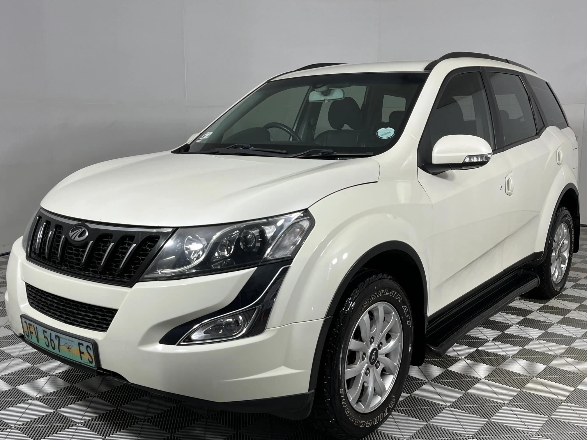 Used 2018 Mahindra XUV500 2.2CRDe W8