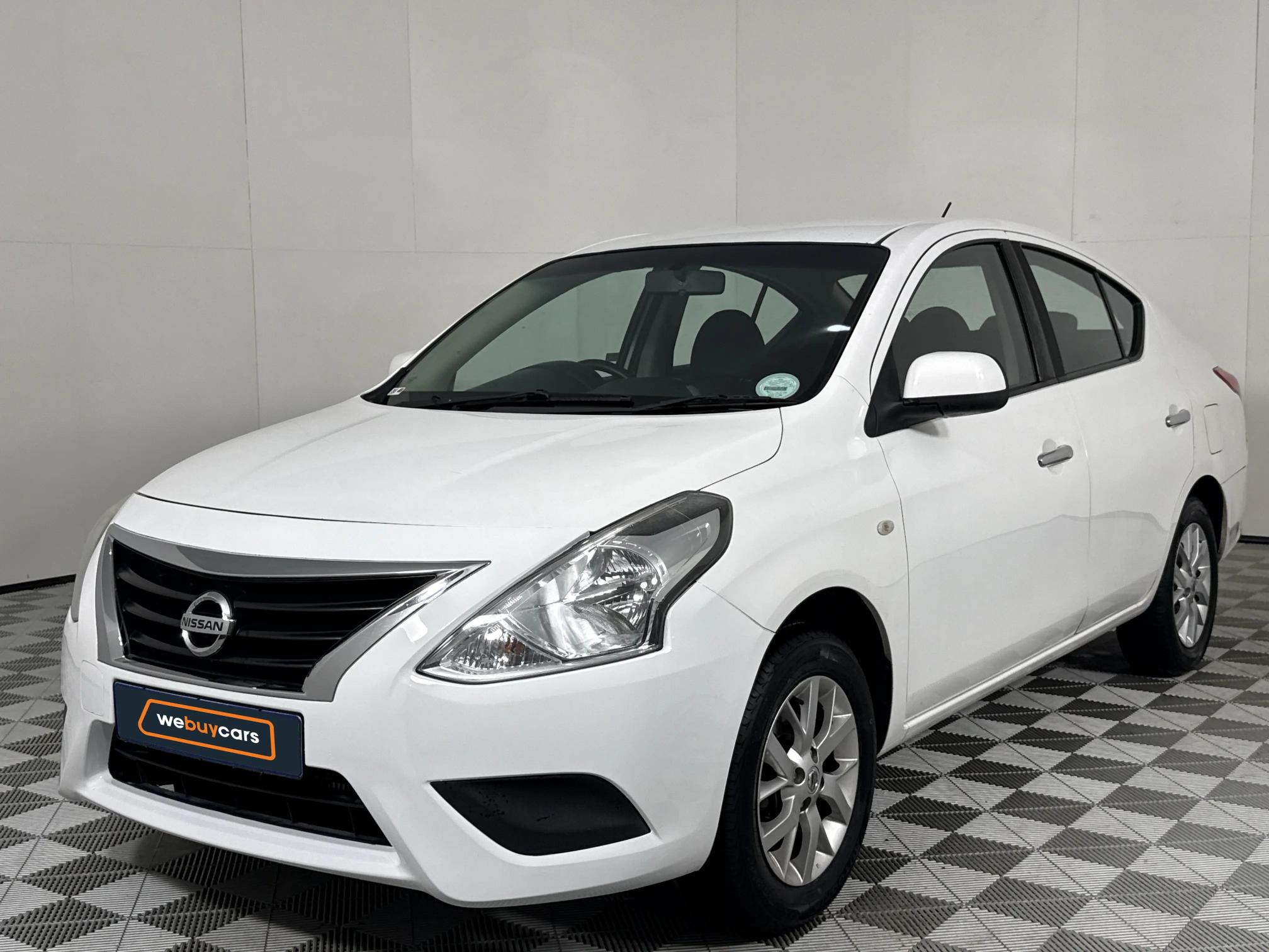 Used 2021 Nissan Almera 1.5 Acenta