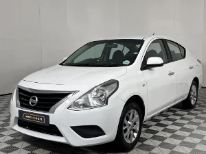 Used 2021 Nissan Almera 1.5 Acenta