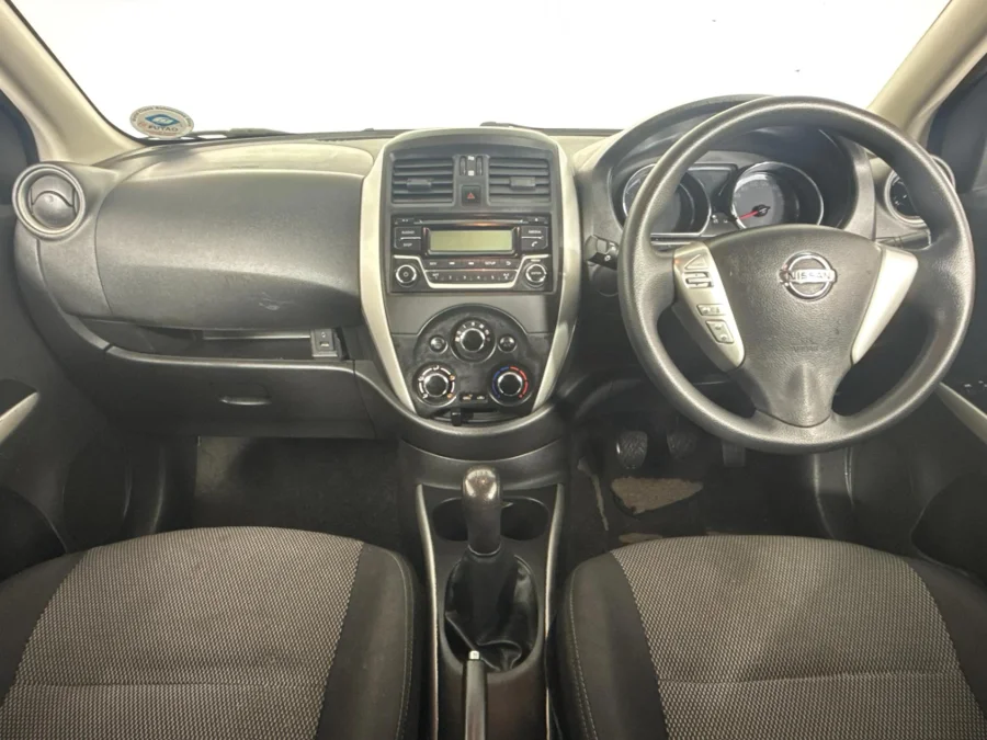 Used 2021 Nissan Almera 1.5 Acenta - WeBuyCars Gqeberha