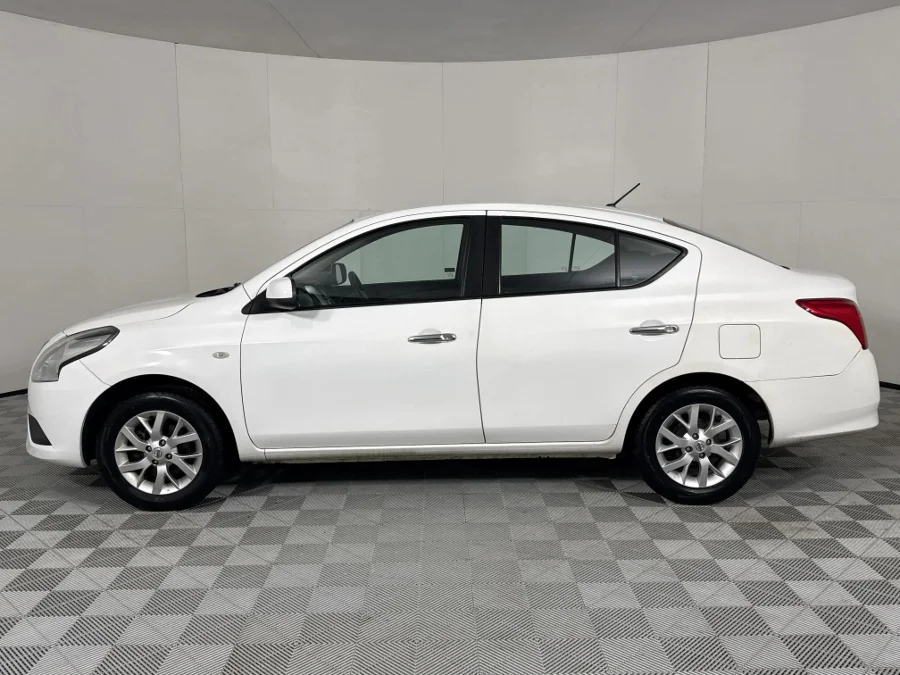 Used 2021 Nissan Almera 1.5 Acenta - WeBuyCars Gqeberha