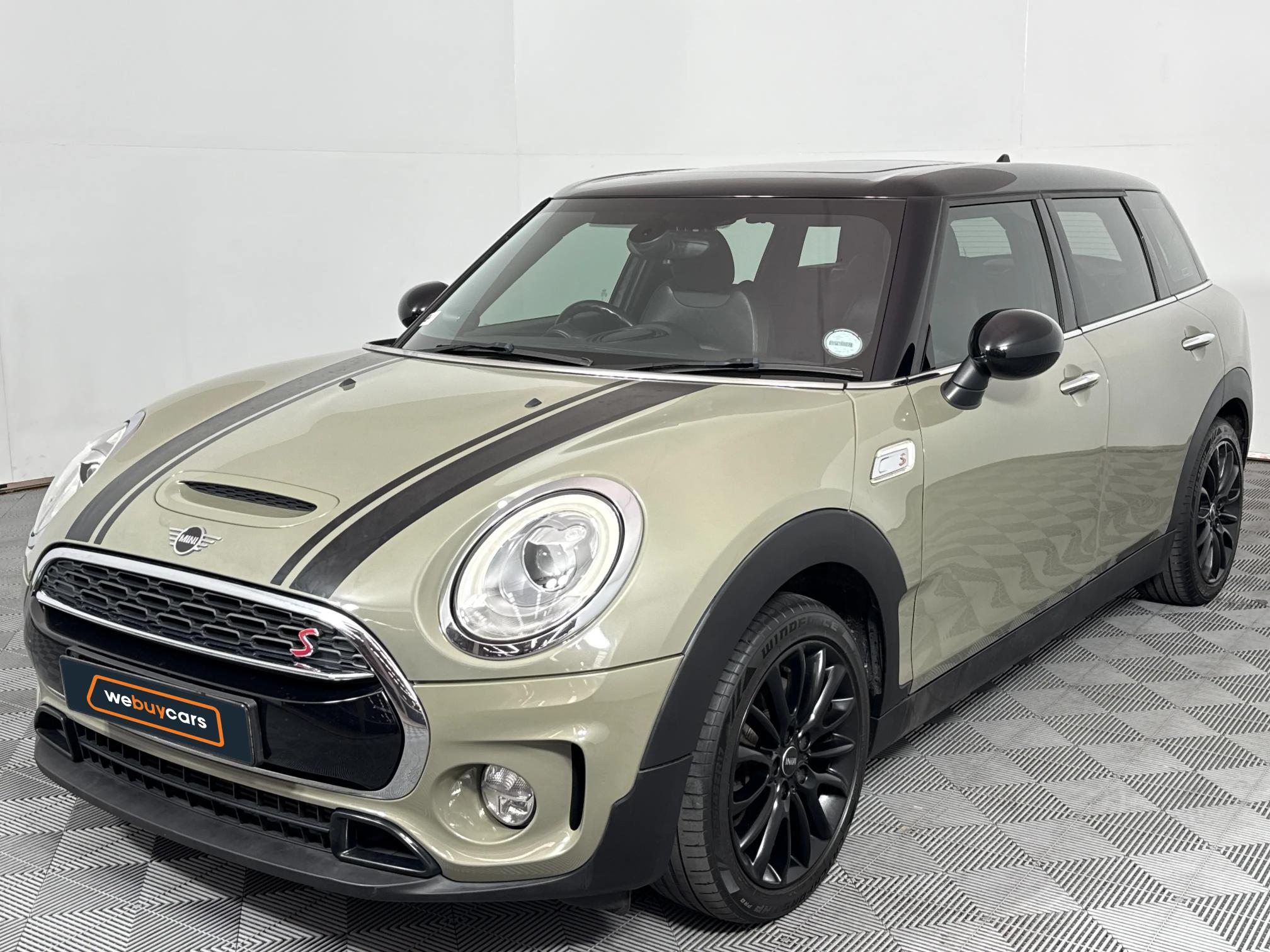 Used 2018 MINI Clubman Cooper S Clubman Final Edition