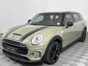 Used 2018 MINI Clubman Cooper S Clubman Final Edition Used 2018 MINI Clubman Cooper S Clubman Final Edition