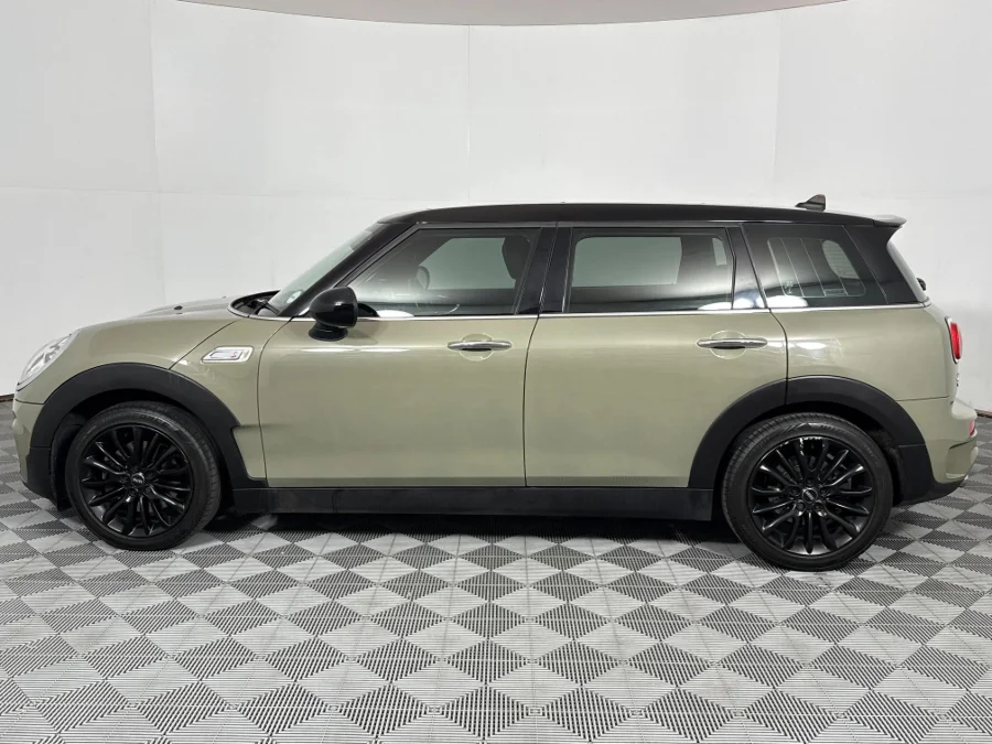 Used 2018 MINI Clubman Cooper S Clubman Final Edition - WeBuyCars Lansdowne