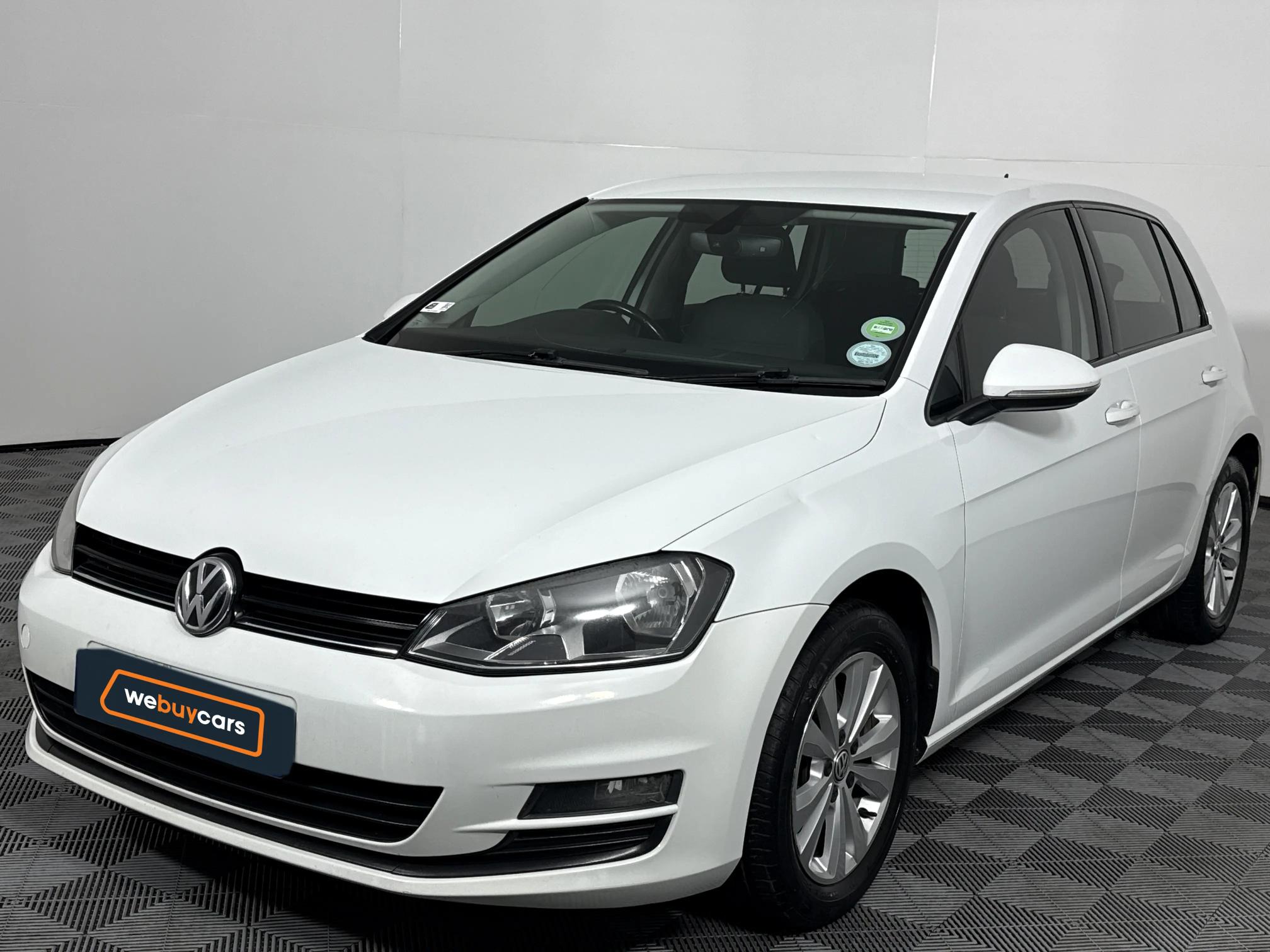 Used 2017 Volkswagen Golf 1.4TSI Comfortline