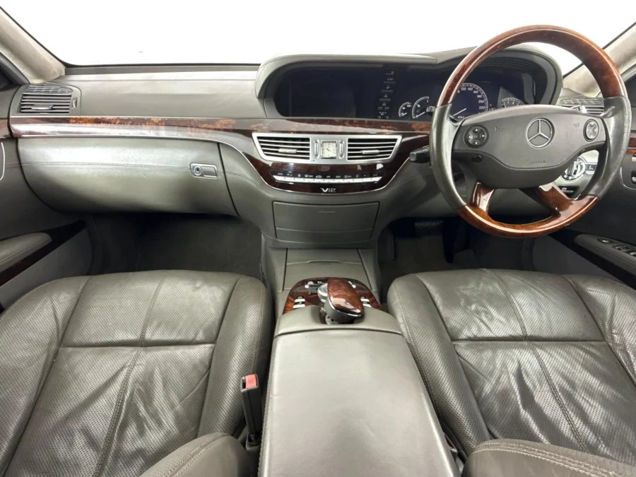 Used 2007 Mercedes-Benz S-Class S600 L - WeBuyCars Montana Used 2007 Mercedes-Benz S-Class S600 L - WeBuyCars Montana