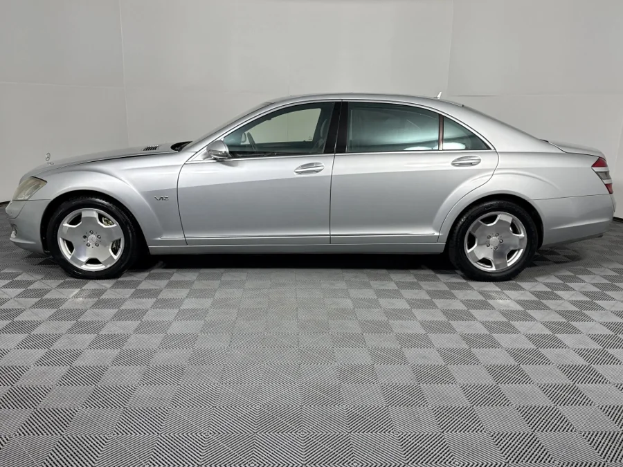 Used 2007 Mercedes-Benz S-Class S600 L - WeBuyCars Montana Used 2007 Mercedes-Benz S-Class S600 L - WeBuyCars Montana