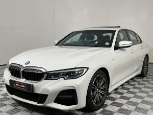 Used 2020 BMW 3 Series 320i M Sport