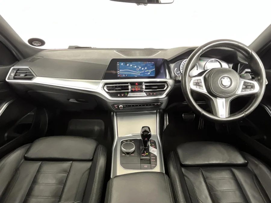 Used 2020 BMW 3 Series 320i M Sport - WeBuyCars Gqeberha