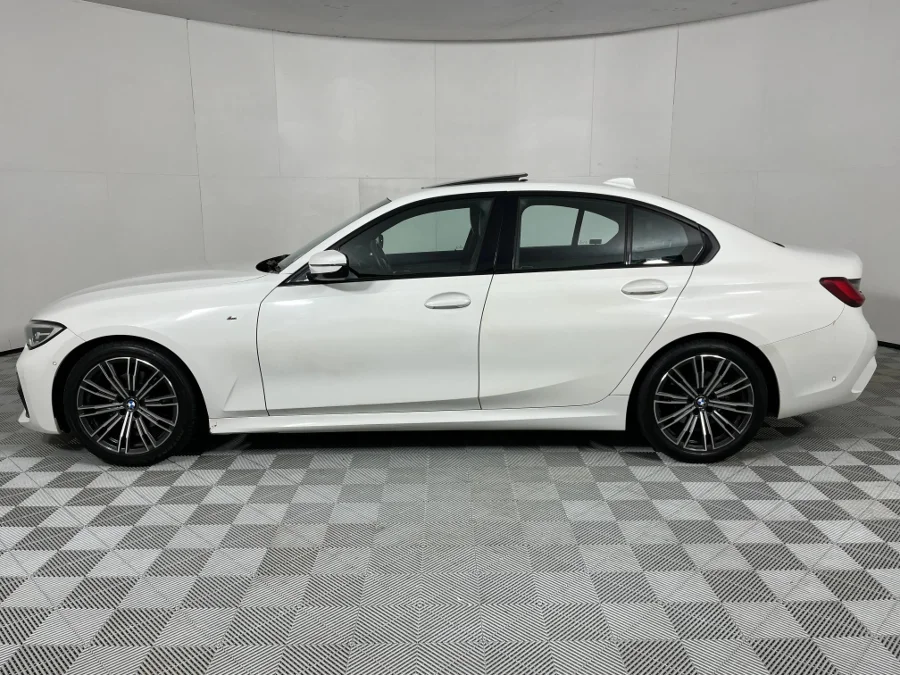 Used 2020 BMW 3 Series 320i M Sport - WeBuyCars Gqeberha