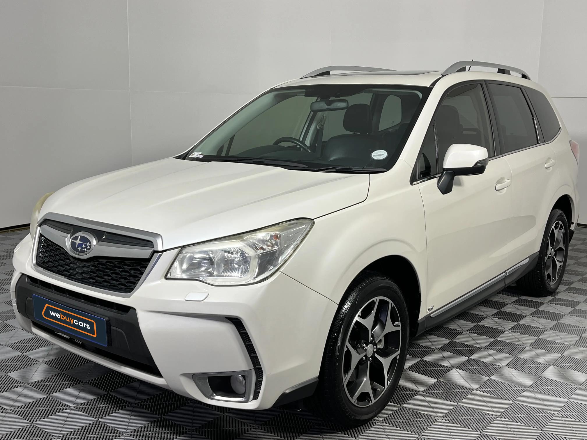 Used 2013 Subaru Forester 2.0 XT