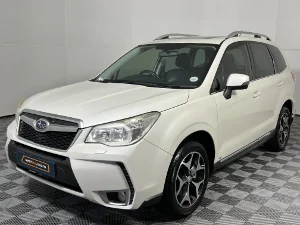 Used 2013 Subaru Forester 2.0 XT Used 2013 Subaru Forester 2.0 XT