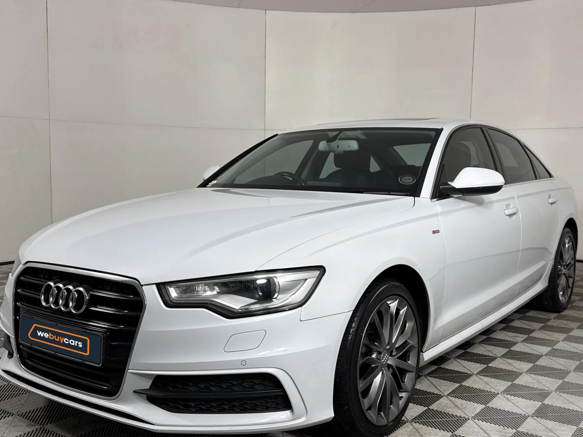 Used 2014 Audi A6 2.0TDI SE