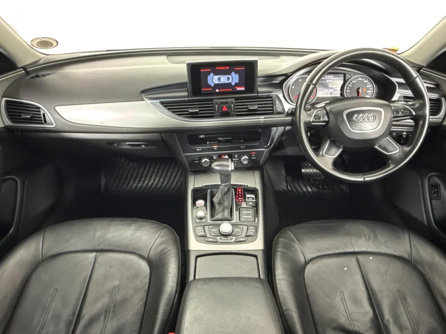 Used 2014 Audi A6 2.0TDI SE - WeBuyCars Polokwane Used 2014 Audi A6 2.0TDI SE - WeBuyCars Polokwane