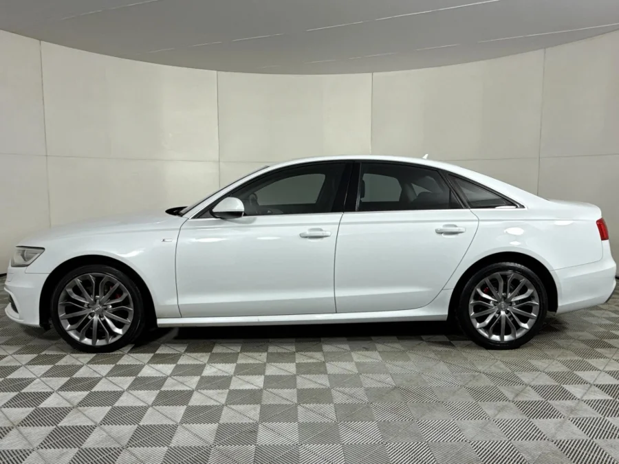 Used 2014 Audi A6 2.0TDI SE - WeBuyCars Polokwane Used 2014 Audi A6 2.0TDI SE - WeBuyCars Polokwane