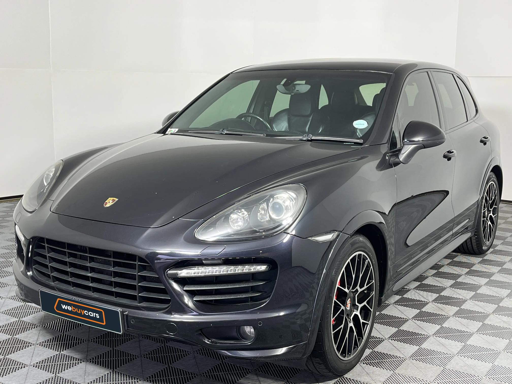 Used 2013 Porsche Cayenne GTS