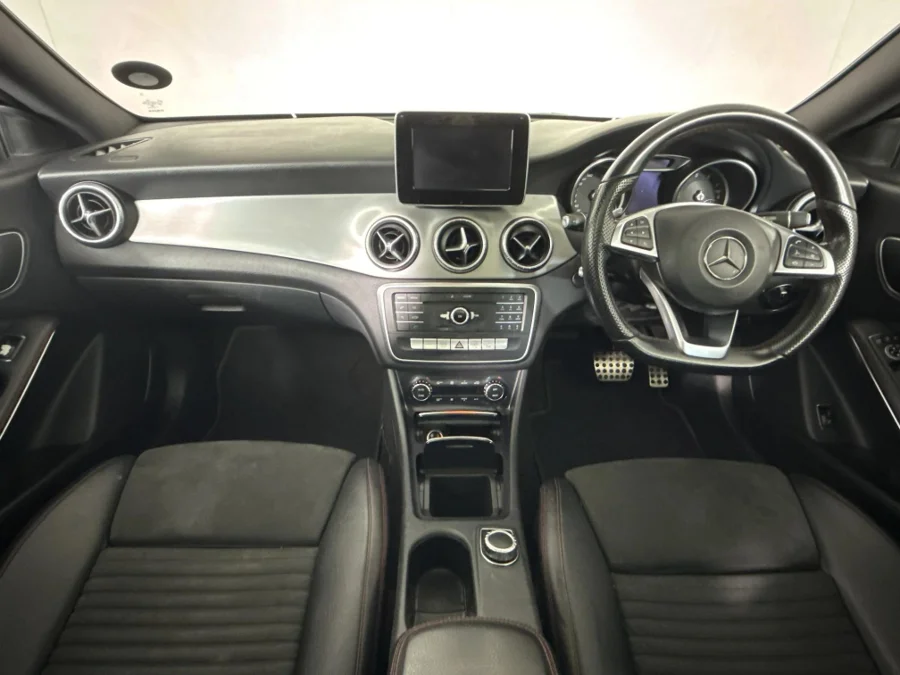 Used 2017 Mercedes-Benz CLA 200 AMG Line auto - WeBuyCars JHB South Used 2017 Mercedes-Benz CLA 200 AMG Line auto - WeBuyCars JHB South