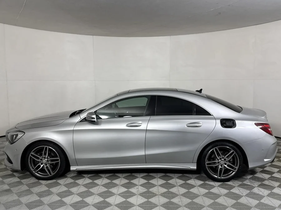 Used 2017 Mercedes-Benz CLA 200 AMG Line auto - WeBuyCars JHB South Used 2017 Mercedes-Benz CLA 200 AMG Line auto - WeBuyCars JHB South