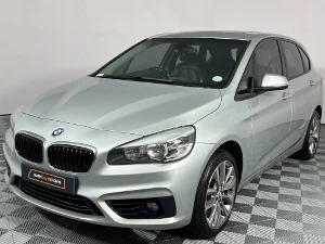 Used 2015 BMW 2 Series Active Tourer 220d Active Tourer sports-auto