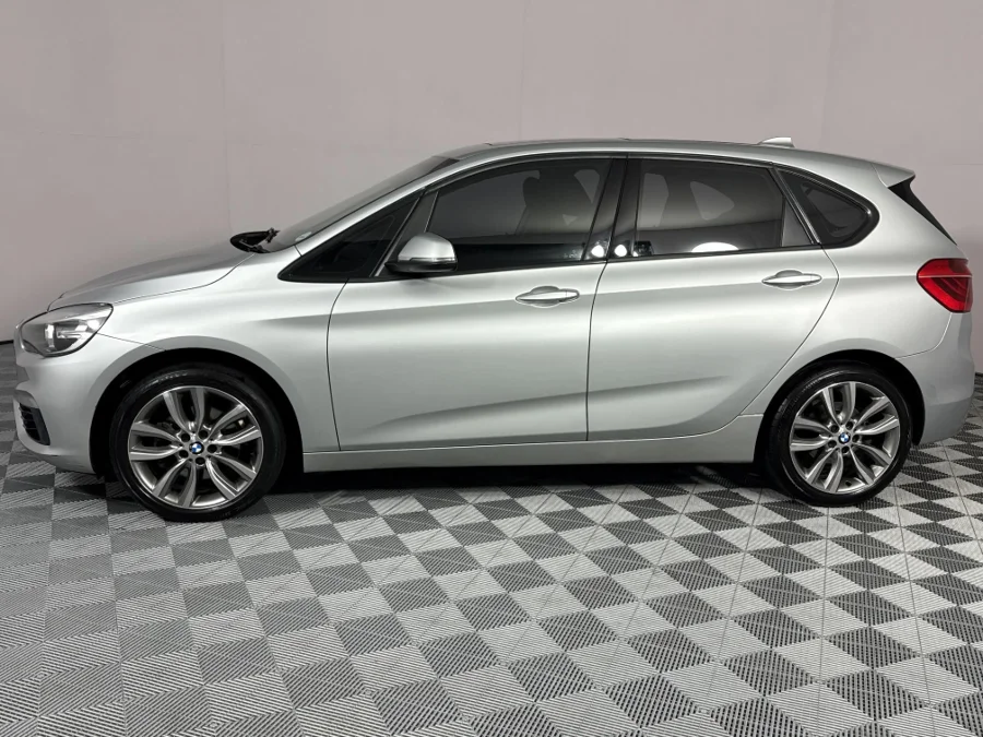 Used 2015 BMW 2 Series Active Tourer 220d Active Tourer sports-auto - WeBuyCars Brackenfell Cape Town