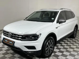 Used 2019 Volkswagen Tiguan Allspace 2.0TDI 4Motion Comfortline Used 2019 Volkswagen Tiguan Allspace 2.0TDI 4Motion Comfortline