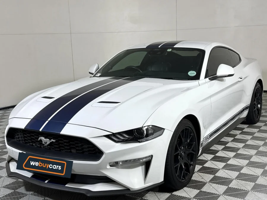 Used 2021 Ford Mustang 2.3T fastback - WeBuyCars Montana Used 2021 Ford Mustang 2.3T fastback - WeBuyCars Montana
