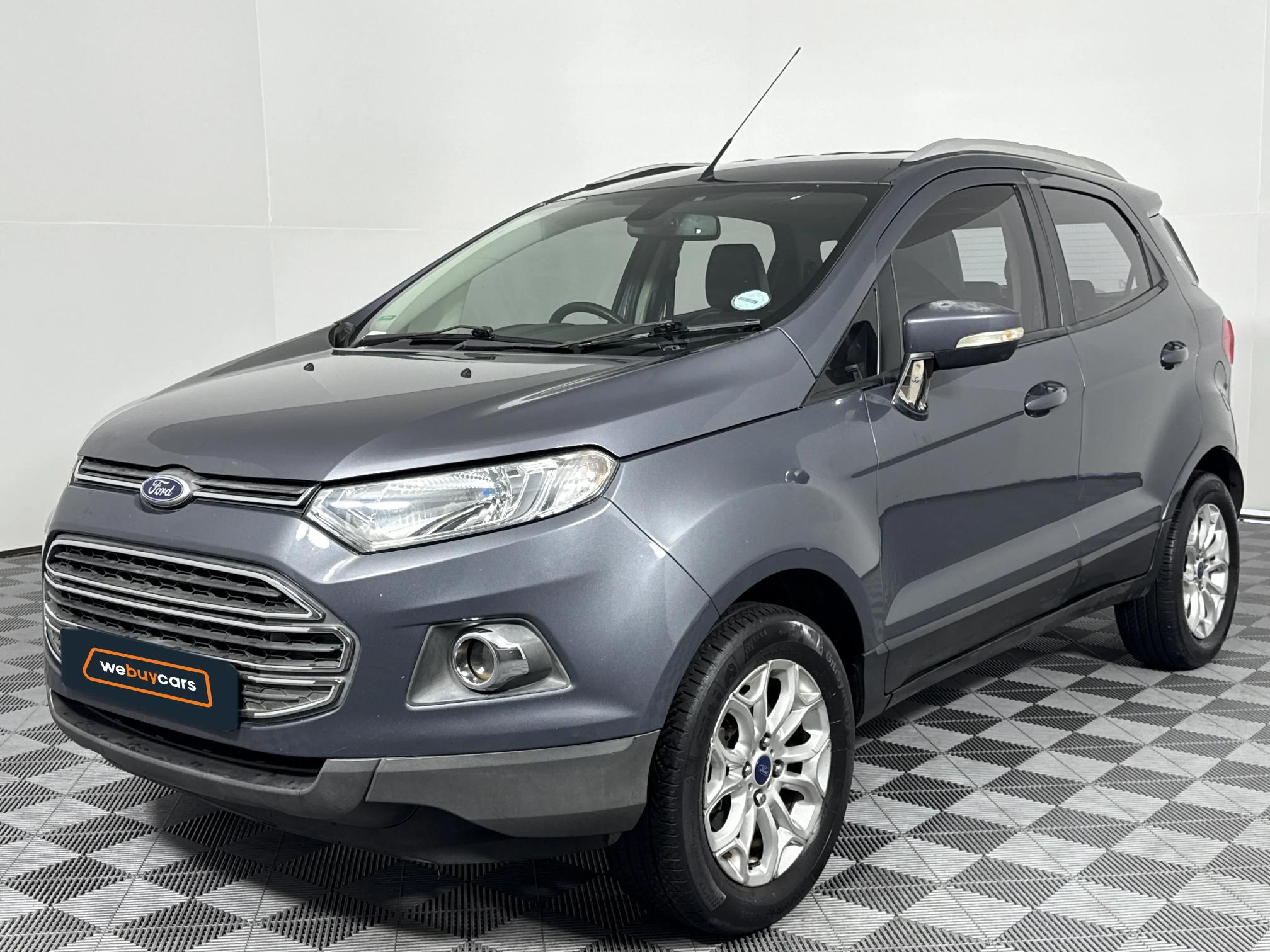 Used 2016 Ford EcoSport 1.5TDCi Titanium