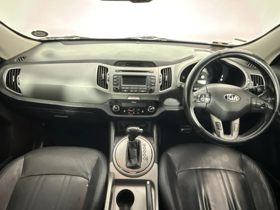Used 2015 Kia Sportage 2.0CRDi auto - WeBuyCars Germiston Used 2015 Kia Sportage 2.0CRDi auto - WeBuyCars Germiston