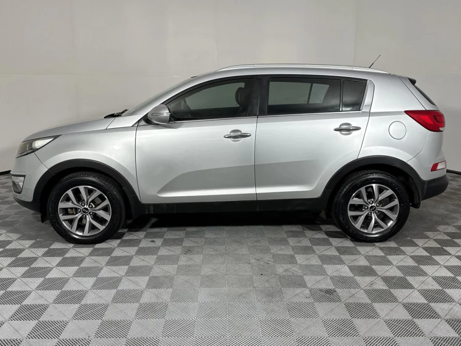 Used 2015 Kia Sportage 2.0CRDi auto - WeBuyCars Germiston Used 2015 Kia Sportage 2.0CRDi auto - WeBuyCars Germiston