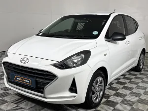 Used 2023 Hyundai Grand i10 1.0 Motion Cargo panel van