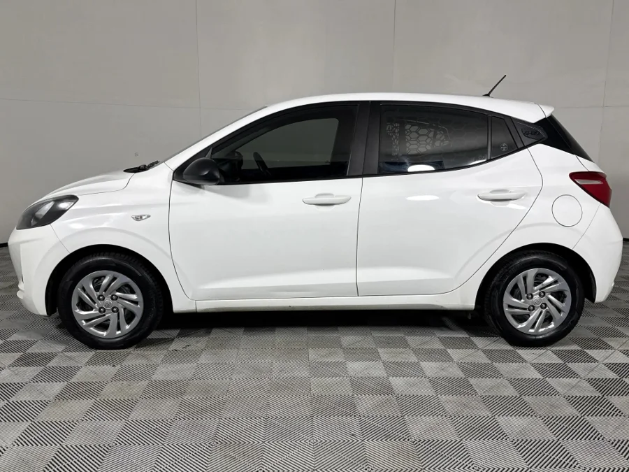 Used 2023 Hyundai Grand i10 1.0 Motion Cargo panel van - WeBuyCars Riverhorse