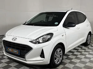 Used 2023 Hyundai Grand i10 1.0 Motion Cargo panel van