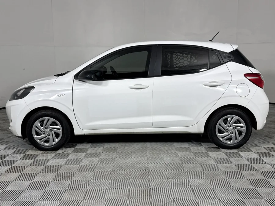 Used 2023 Hyundai Grand i10 1.0 Motion Cargo panel van - WeBuyCars Riverhorse