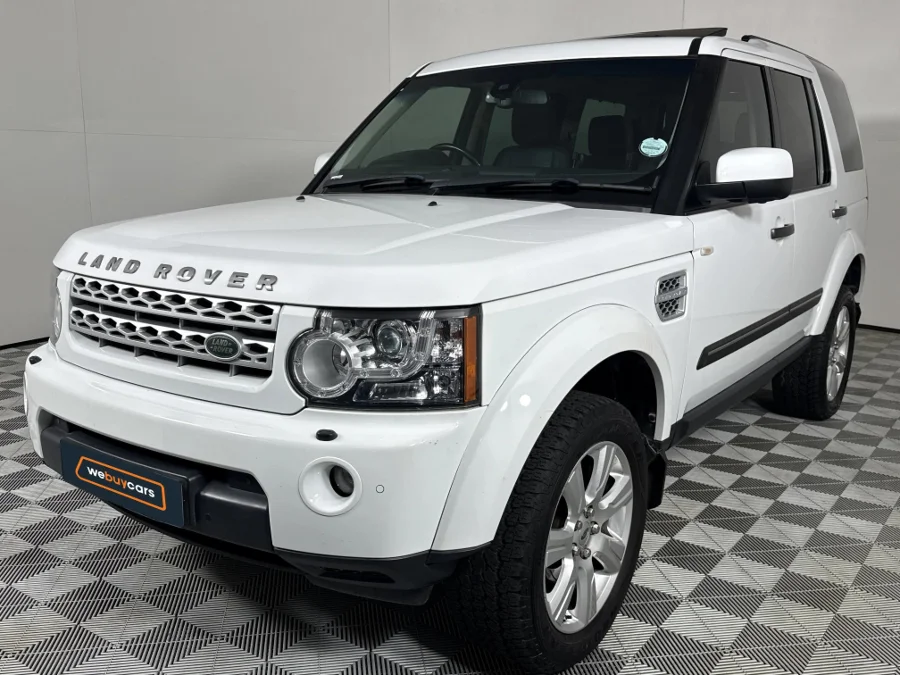 Used 2015 Land Rover Discovery 4 V8 HSE - WeBuyCars Riverhorse Used 2015 Land Rover Discovery 4 V8 HSE - WeBuyCars Riverhorse
