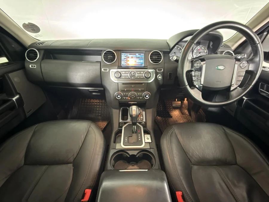 Used 2015 Land Rover Discovery 4 V8 HSE - WeBuyCars Riverhorse Used 2015 Land Rover Discovery 4 V8 HSE - WeBuyCars Riverhorse