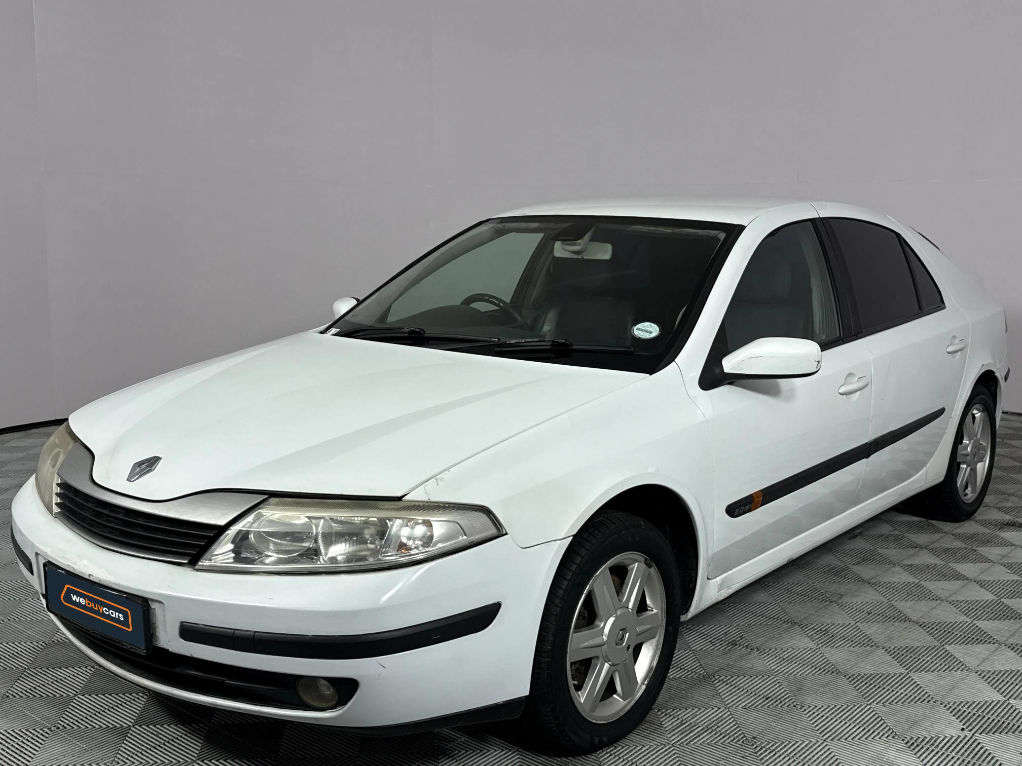 Used 2004 Renault Laguna 2.0 Expression