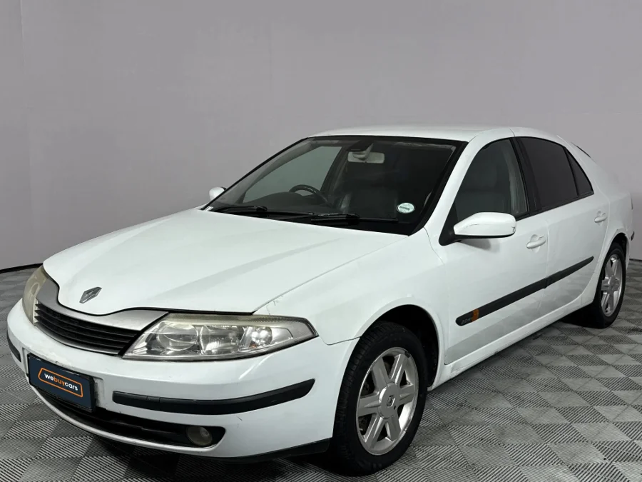 Used 2004 Renault Laguna 2.0 Expression - WeBuyCars Richmond Used 2004 Renault Laguna 2.0 Expression - WeBuyCars Richmond