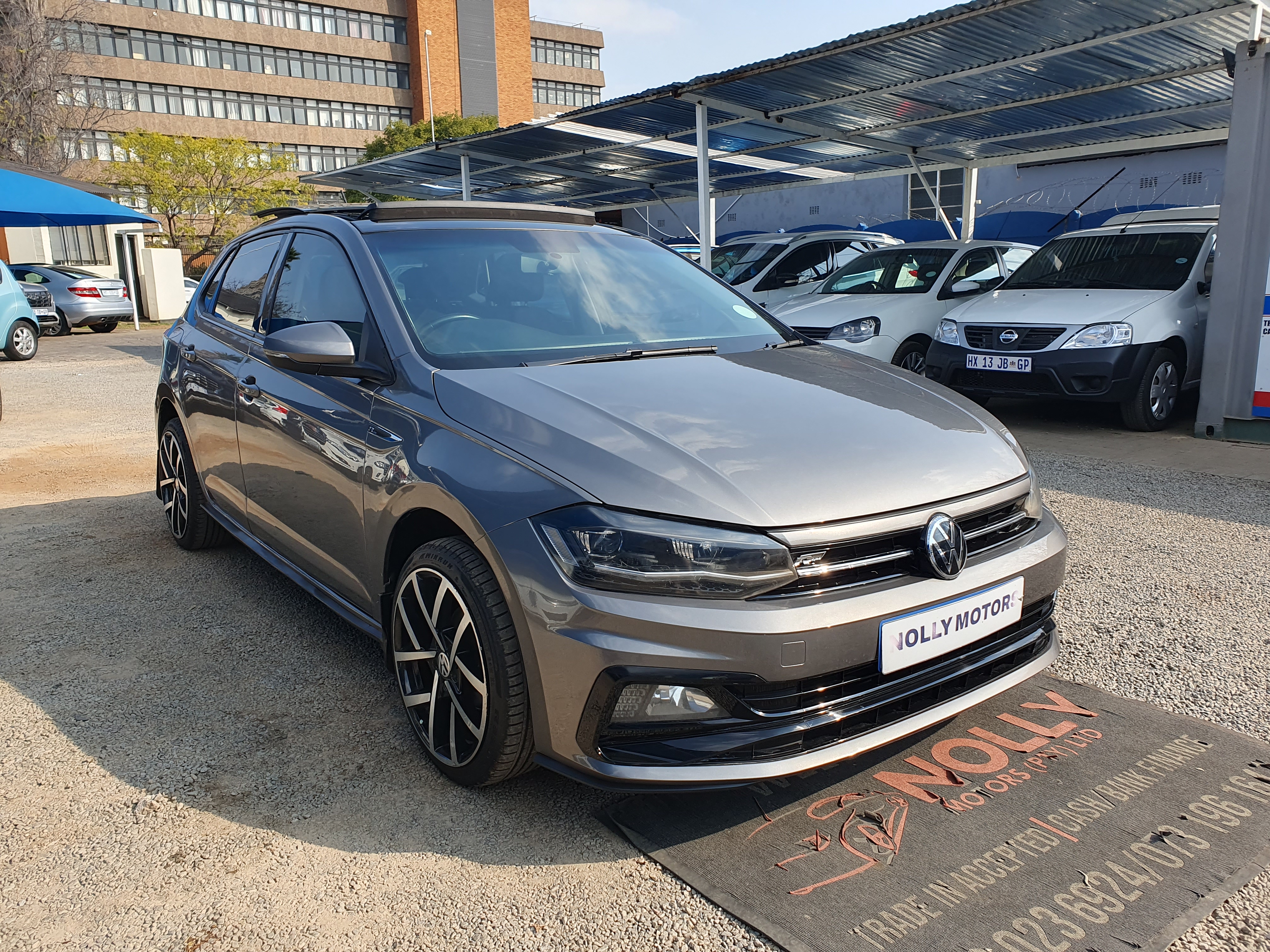 Used 2020 Volkswagen Polo hatch 1.0TSI Highline R-Line