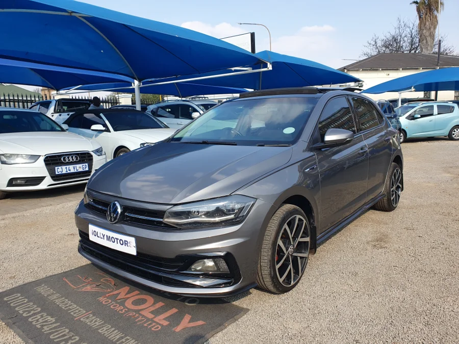 Used 2020 Volkswagen Polo hatch 1.0TSI Highline R-Line - Nolly Motors Used 2020 Volkswagen Polo hatch 1.0TSI Highline R-Line - Nolly Motors