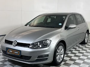 Used 2017 Volkswagen Golf 1.4TSI Comfortline Used 2017 Volkswagen Golf 1.4TSI Comfortline