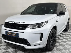 Used 2021 Land Rover Discovery Sport D200 Dynamic SE Used 2021 Land Rover Discovery Sport D200 Dynamic SE