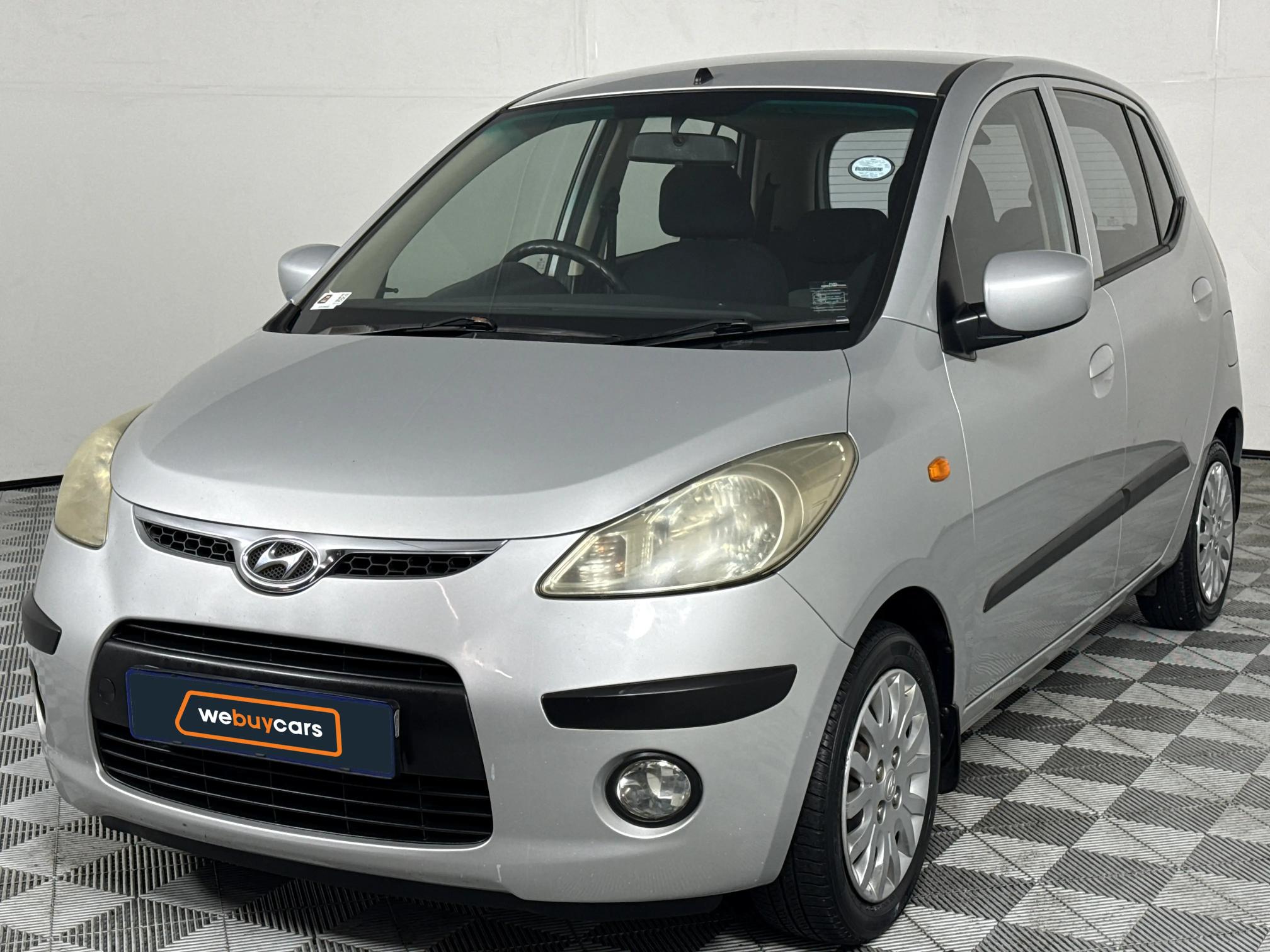 Used 2010 Hyundai i10 1.2 GLS