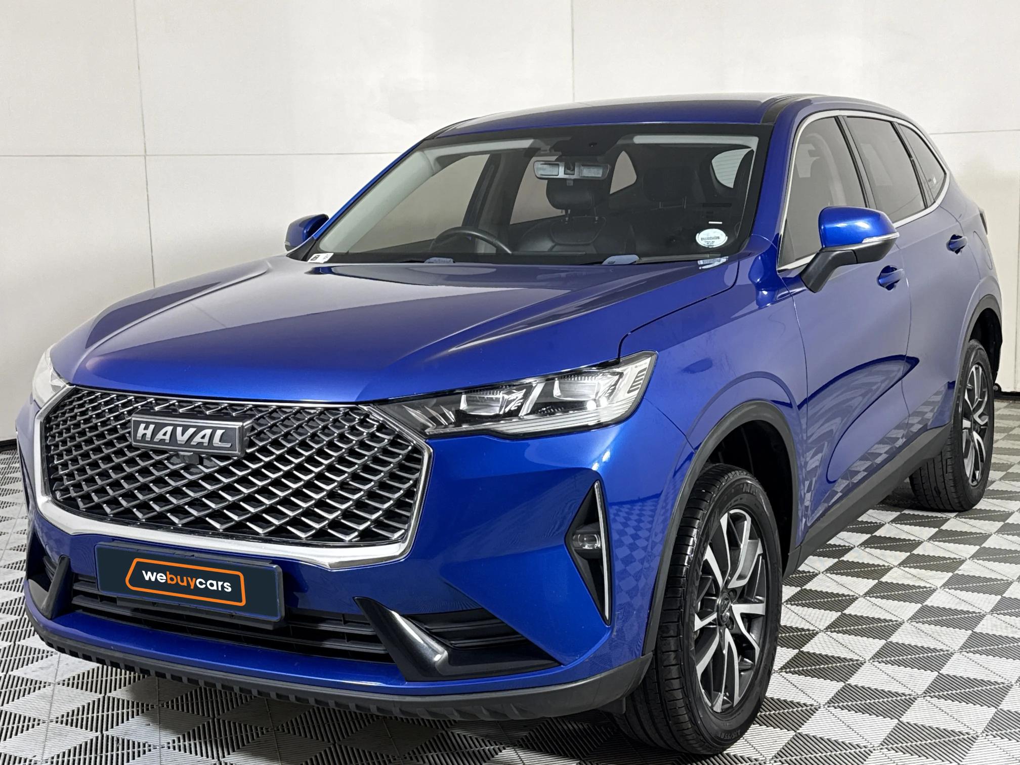Used 2021 Haval H6 2.0GDIT Premium