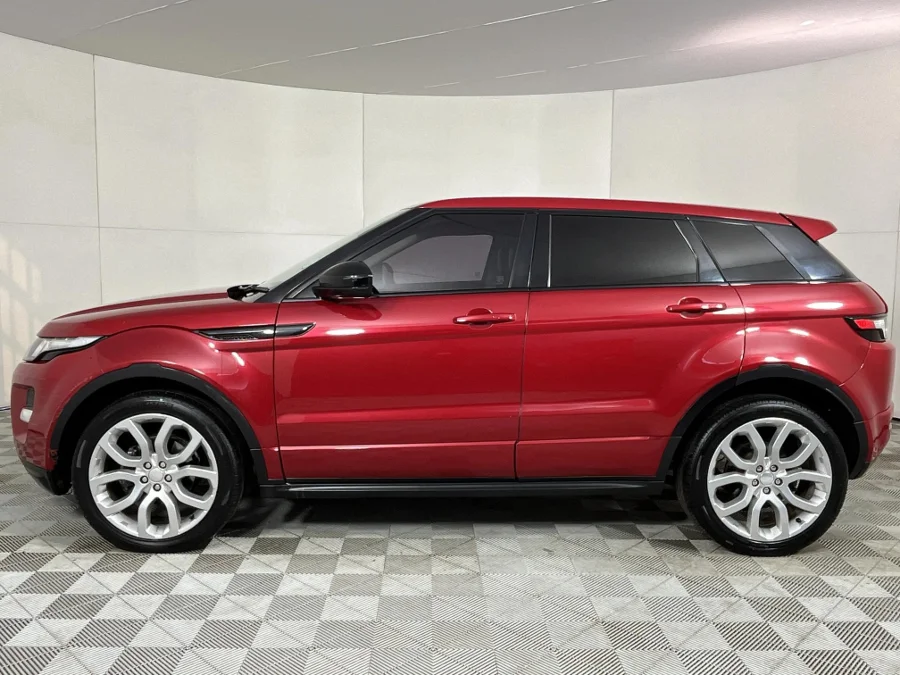Used 2016 Land Rover Range Rover Evoque SD4 Dynamic SW1 Colour - WeBuyCars Polokwane Used 2016 Land Rover Range Rover Evoque SD4 Dynamic SW1 Colour - WeBuyCars Polokwane