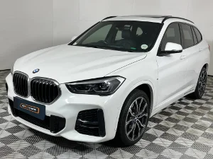 Used 2021 BMW X1 sDrive20d M Sport