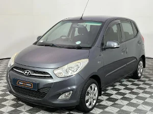 Used 2016 Hyundai i10 1.1 Motion auto