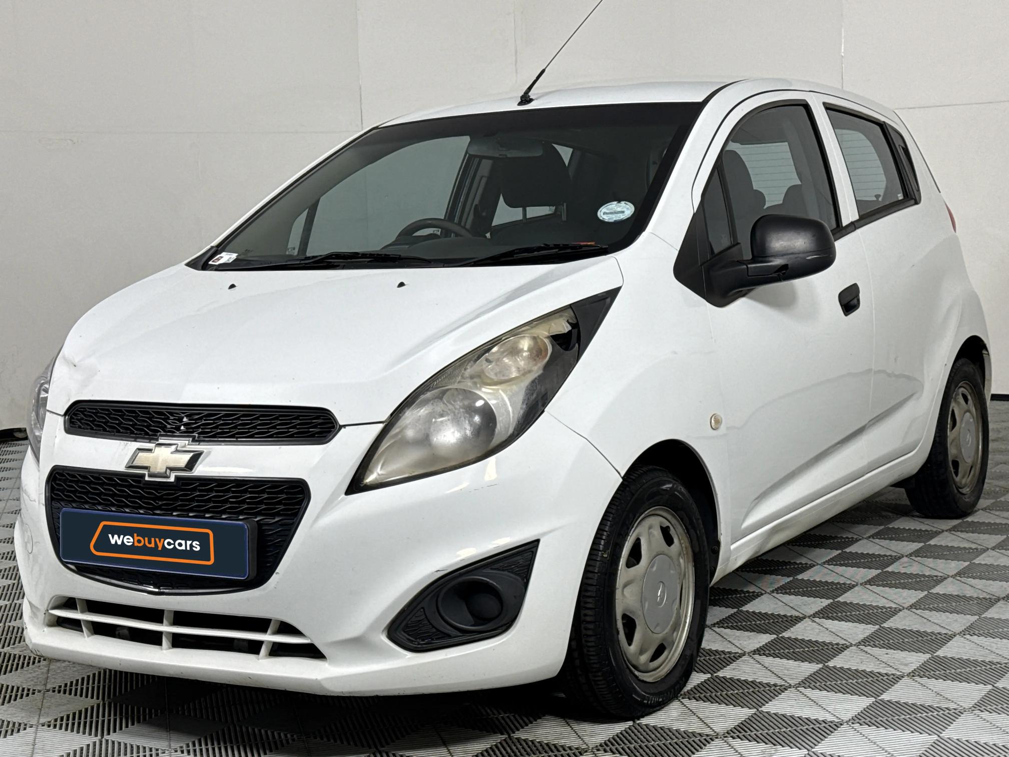 Used 2015 Chevrolet Spark 1.2 Curve